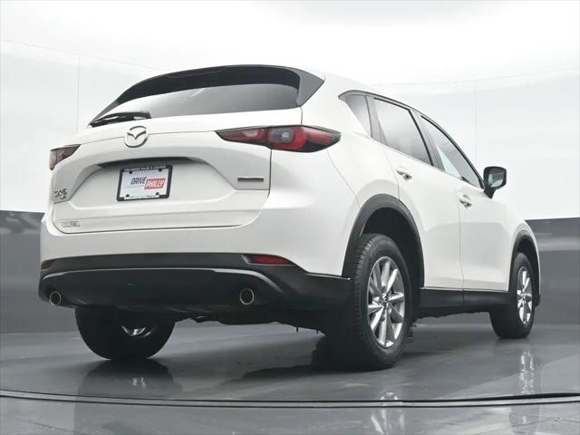 2023 Mazda CX-5 2.5 S Select