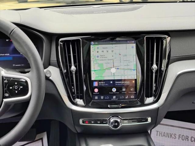 2026 Volvo V60 Cross Country Ultra, B5 AWD Gas (mild hybrid)