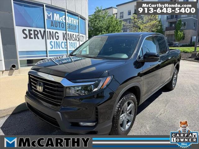 2023 Honda Ridgeline RTL-E for sale in Overland Park, KS