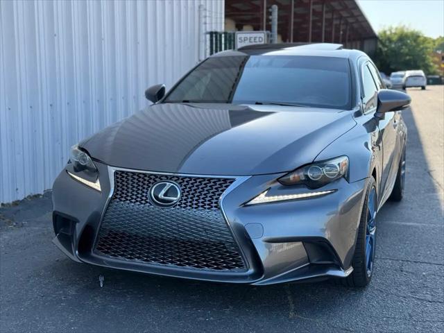 2014 Lexus IS 250 IS 250