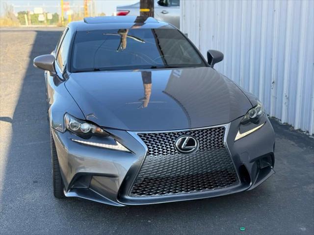 2014 Lexus IS 250 IS 250