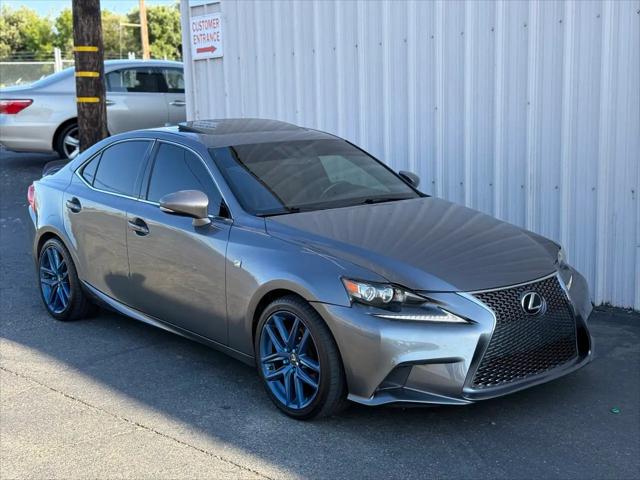 2014 Lexus IS 250 IS 250