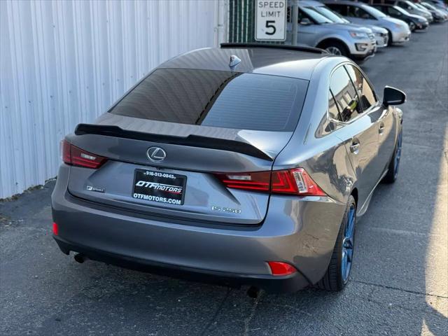 2014 Lexus IS 250 IS 250