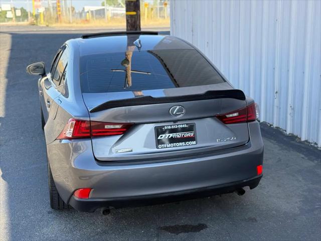 2014 Lexus IS 250 IS 250