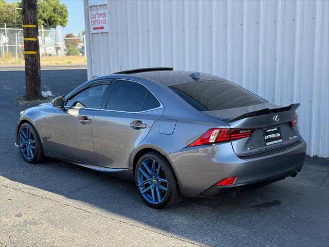 2014 Lexus IS 250 IS 250
