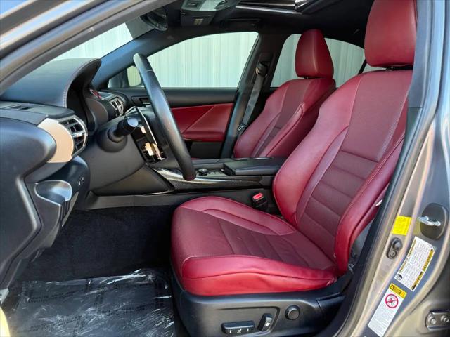 2014 Lexus IS 250 IS 250