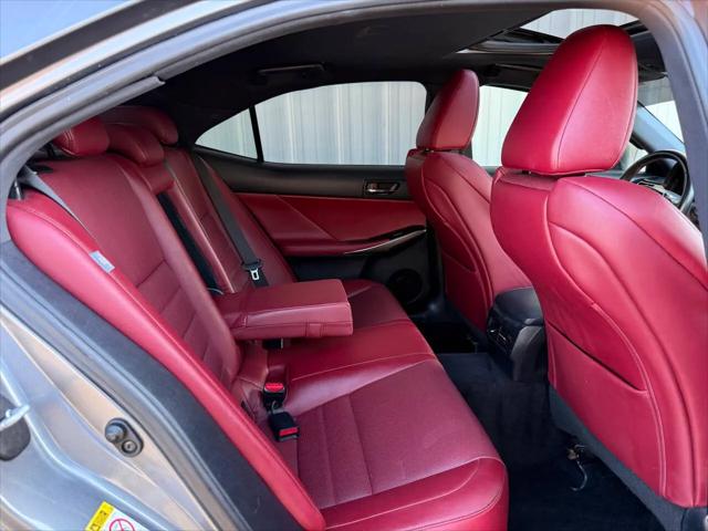 2014 Lexus IS 250 IS 250