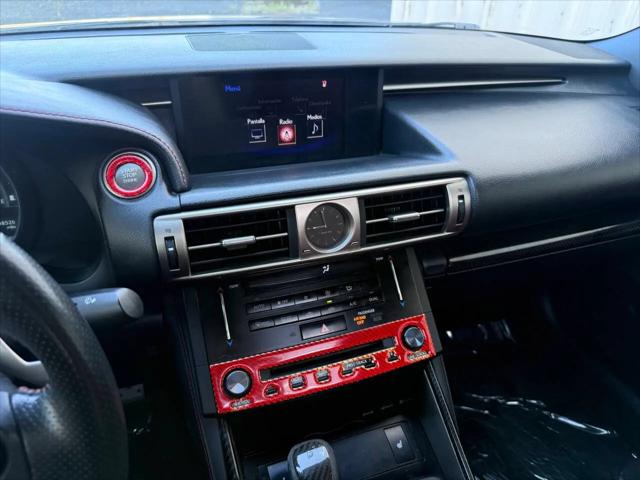 2014 Lexus IS 250 IS 250
