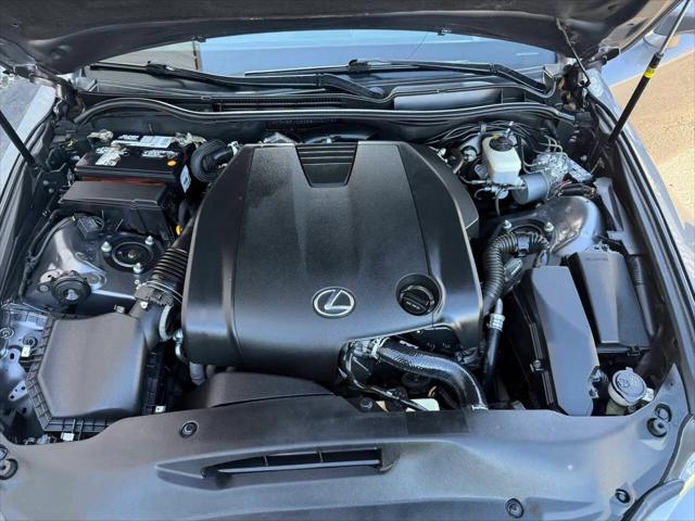 2014 Lexus IS 250 IS 250