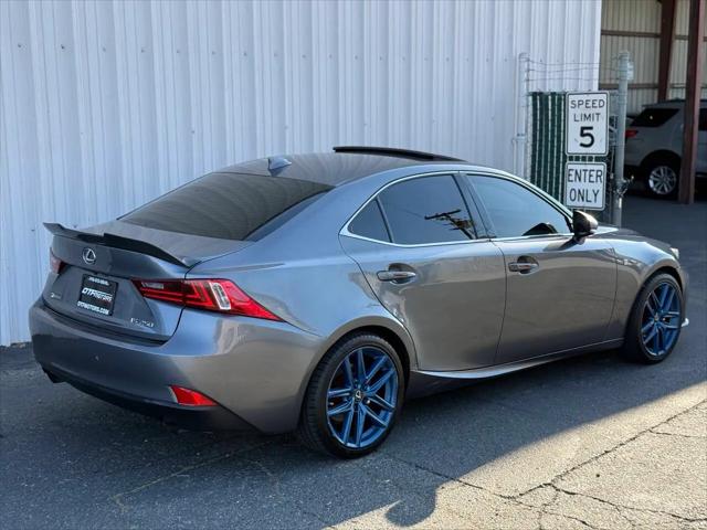 2014 Lexus IS 250 IS 250