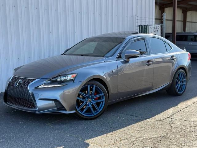 2014 Lexus IS 250 IS 250 for sale in WEST SACRAMENTO, CA