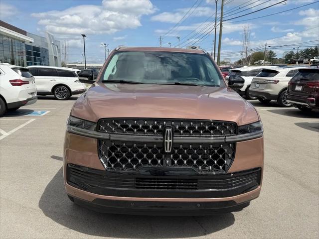 2026 Lincoln Navigator Black Label L