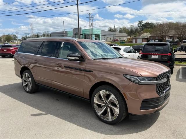 2026 Lincoln Navigator Black Label L