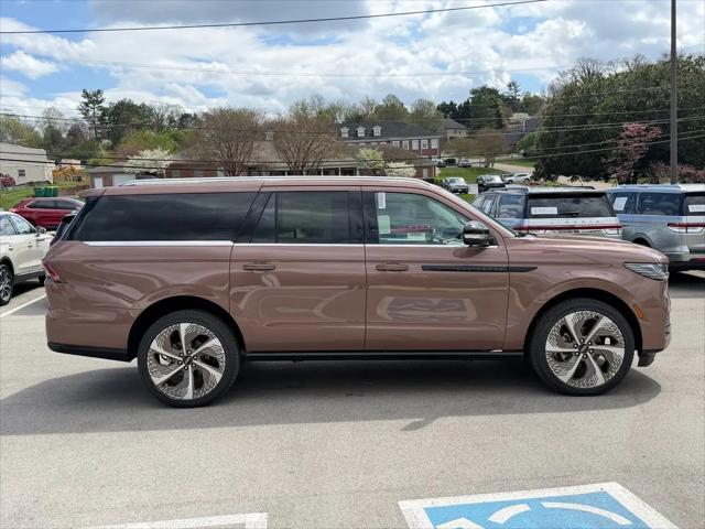 2026 Lincoln Navigator Black Label L