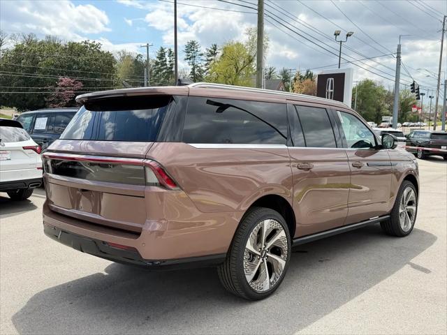 2026 Lincoln Navigator Black Label L