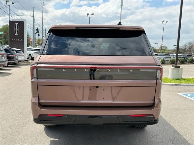 2026 Lincoln Navigator Black Label L