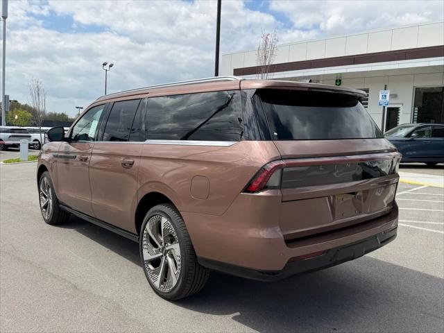 2026 Lincoln Navigator Black Label L