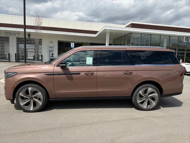 2026 Lincoln Navigator Black Label L