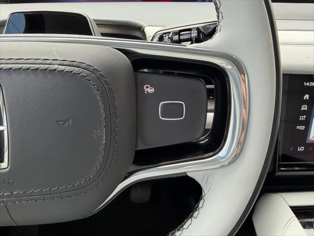 2026 Lincoln Navigator Black Label L