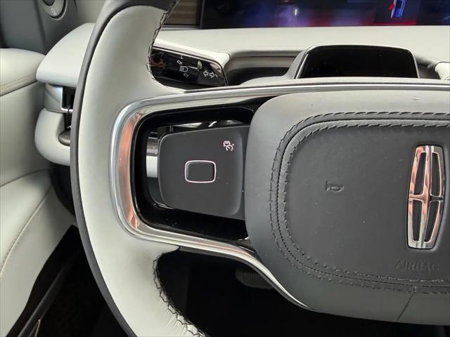2026 Lincoln Navigator Black Label L