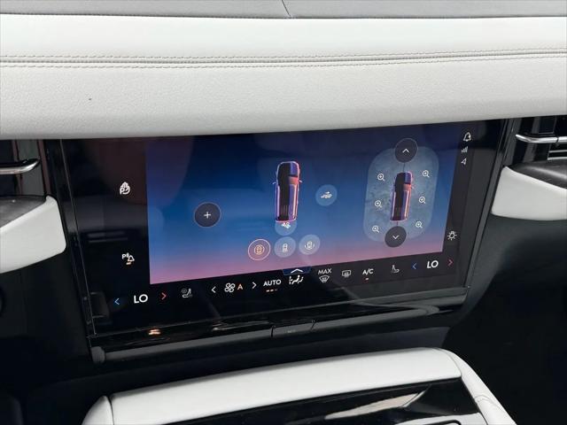 2026 Lincoln Navigator Black Label L