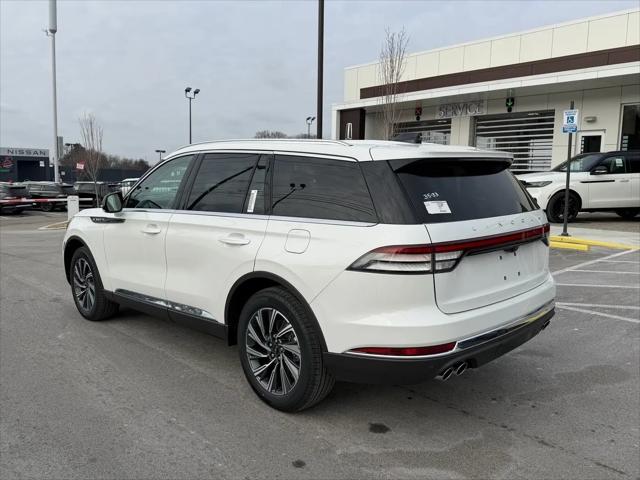 2026 Lincoln Aviator Premiere