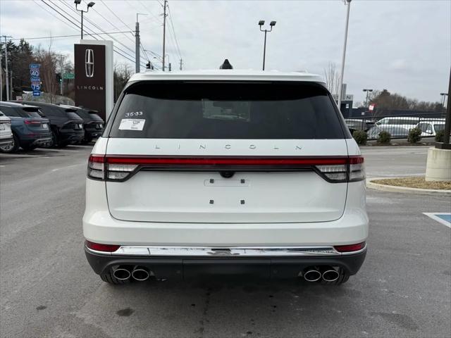 2026 Lincoln Aviator Premiere