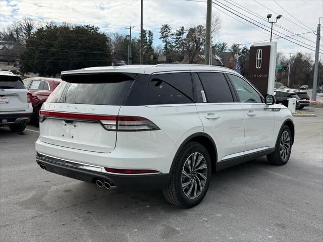 2026 Lincoln Aviator Premiere