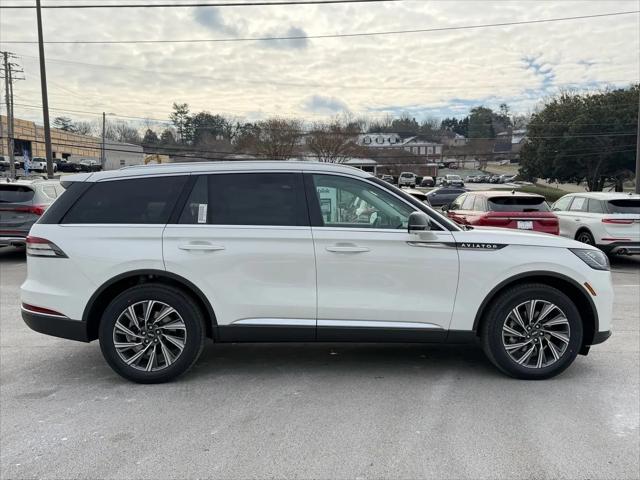 2026 Lincoln Aviator Premiere