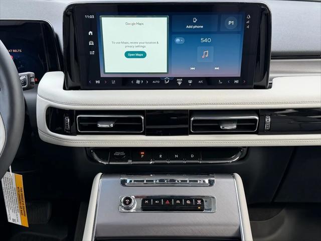 2026 Lincoln Aviator Premiere