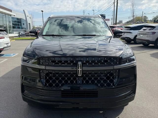 2026 Lincoln Navigator Black Label