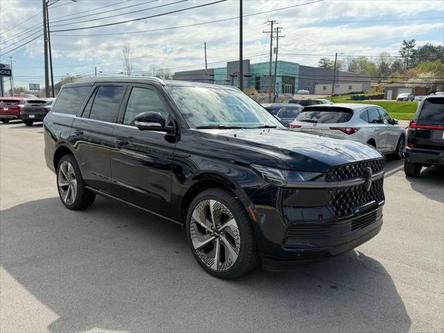 2026 Lincoln Navigator Black Label