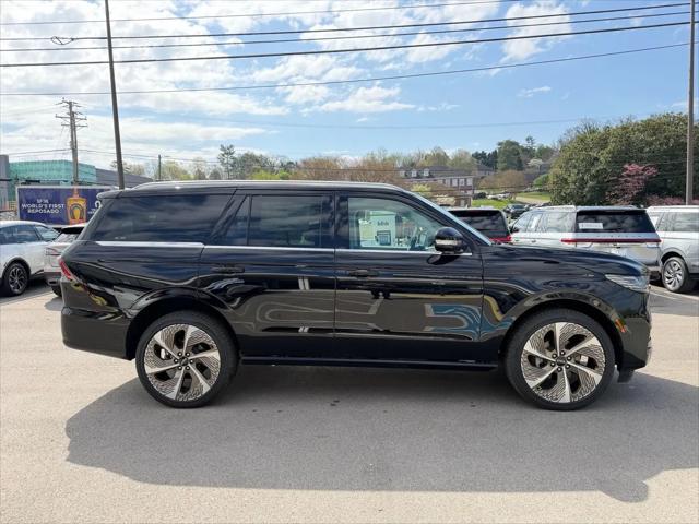 2026 Lincoln Navigator Black Label