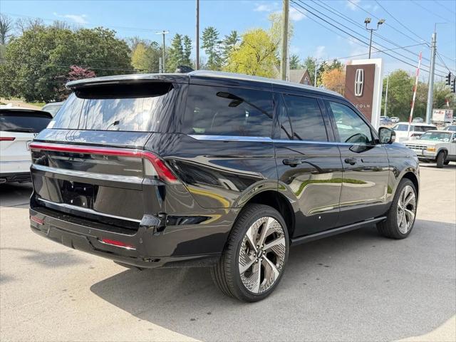 2026 Lincoln Navigator Black Label