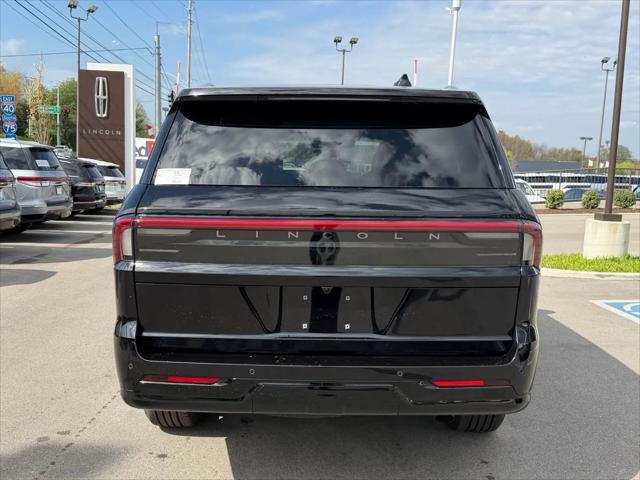 2026 Lincoln Navigator Black Label