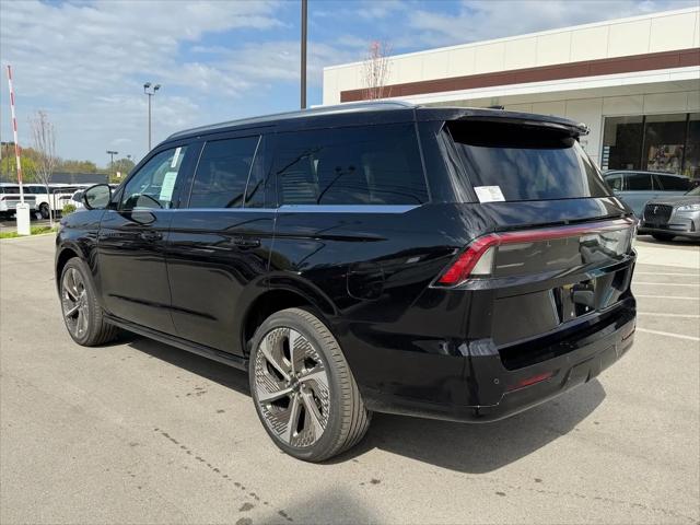2026 Lincoln Navigator Black Label