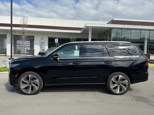 2026 Lincoln Navigator Black Label