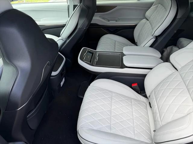 2026 Lincoln Navigator Black Label