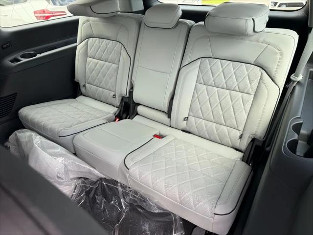 2026 Lincoln Navigator Black Label