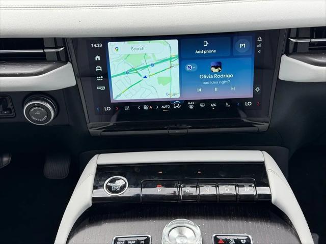 2026 Lincoln Navigator Black Label