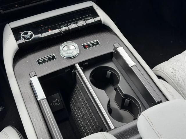 2026 Lincoln Navigator Black Label