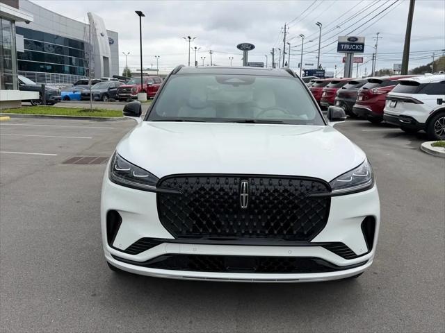 2026 Lincoln Aviator Black Label