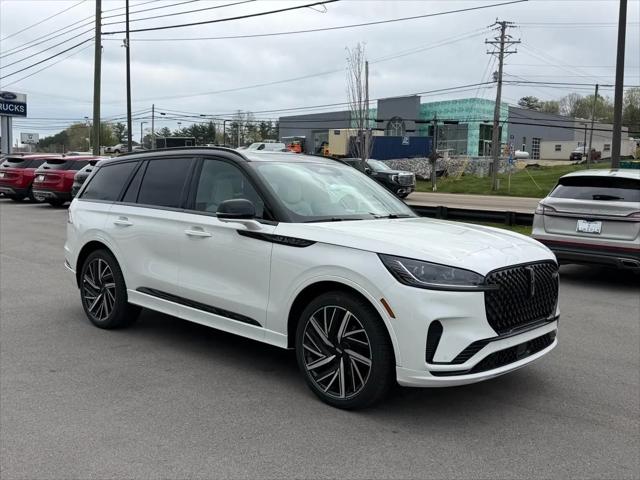 2026 Lincoln Aviator Black Label