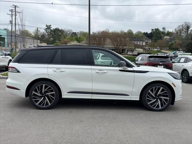 2026 Lincoln Aviator Black Label