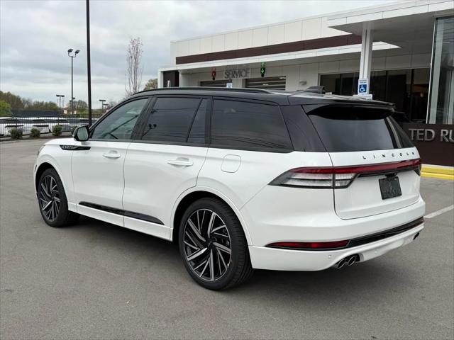 2026 Lincoln Aviator Black Label