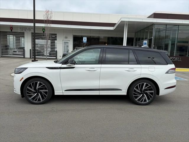2026 Lincoln Aviator Black Label