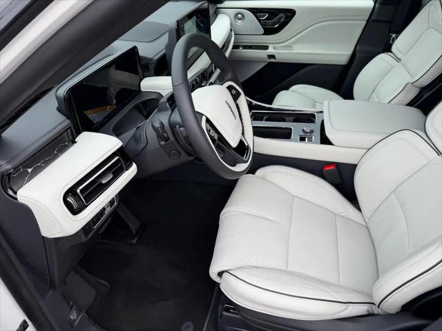 2026 Lincoln Aviator Black Label
