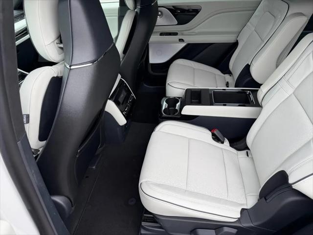 2026 Lincoln Aviator Black Label