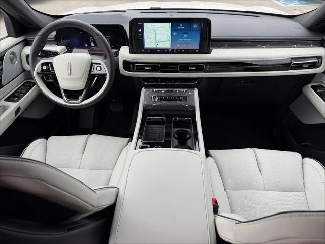 2026 Lincoln Aviator Black Label