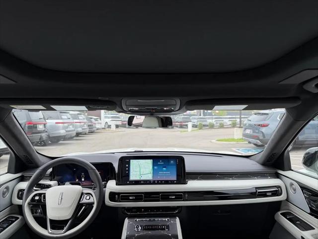 2026 Lincoln Aviator Black Label